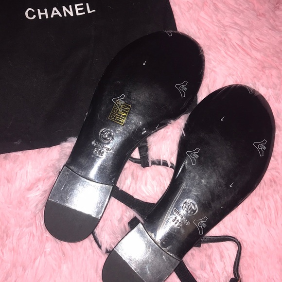 Chanel Sandals - Picture 3 of 5